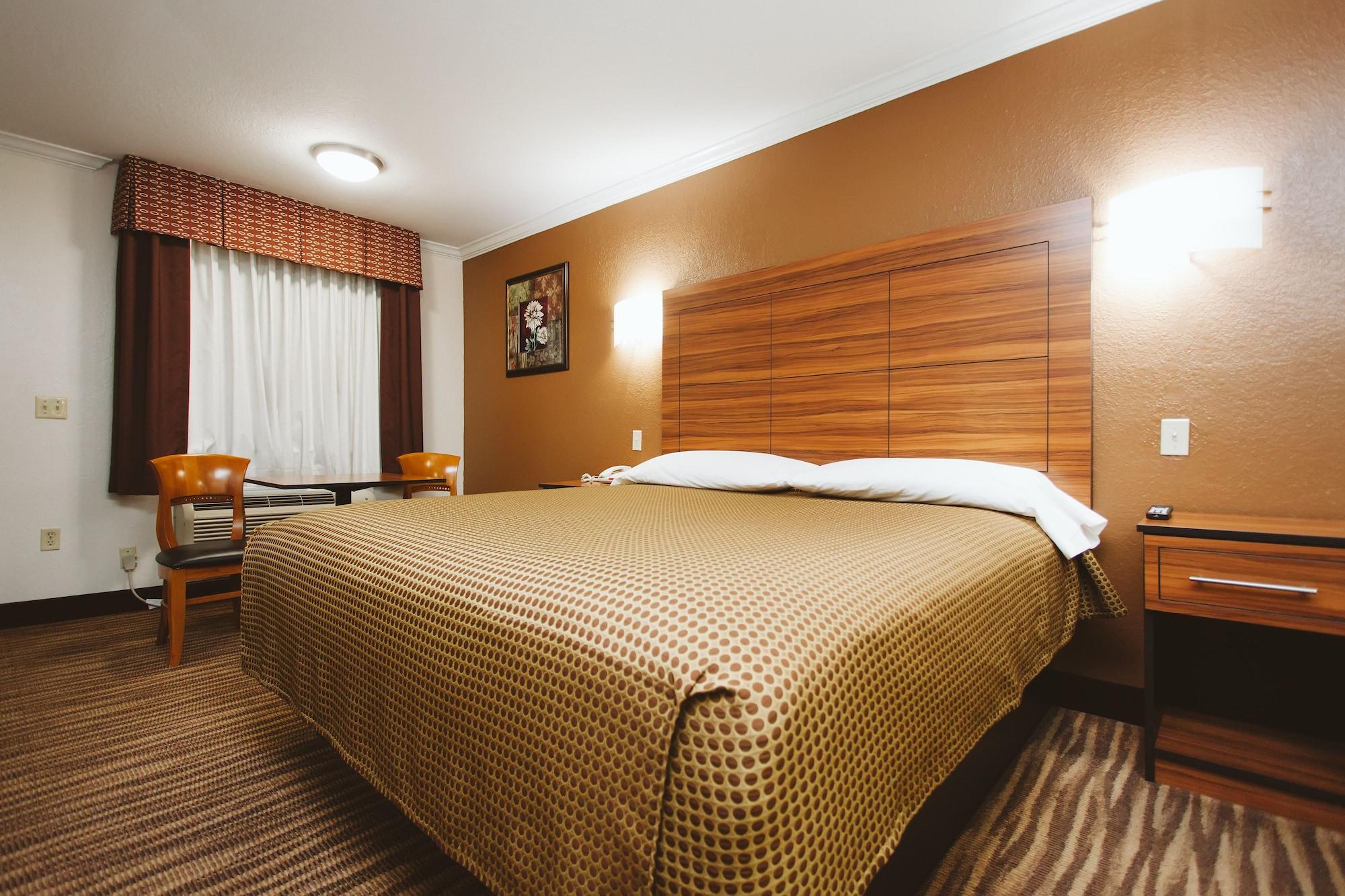 Palace Inn South Wayside Х'юстон Екстер'єр фото