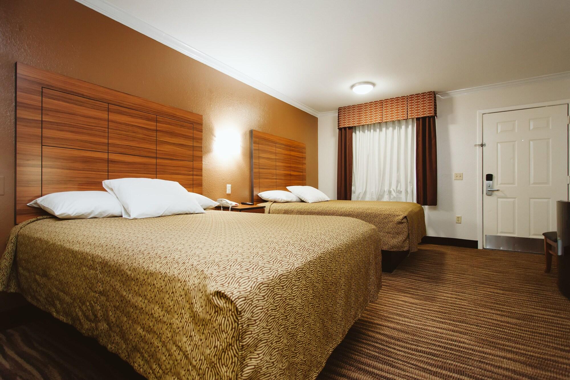 Palace Inn South Wayside Х'юстон Екстер'єр фото