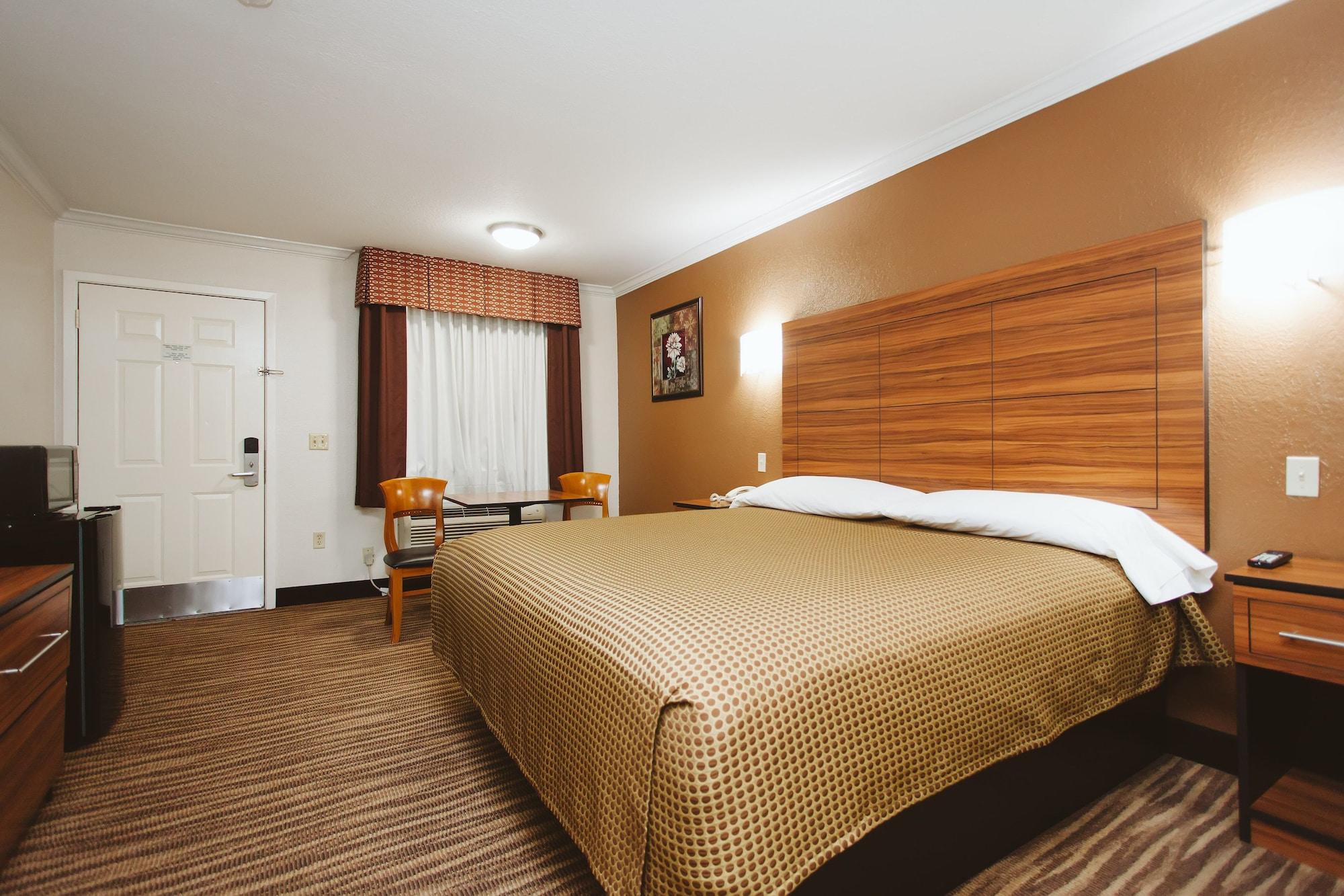 Palace Inn South Wayside Х'юстон Екстер'єр фото