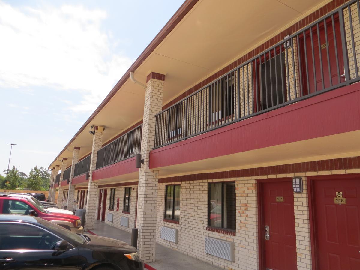 Palace Inn South Wayside Х'юстон Екстер'єр фото