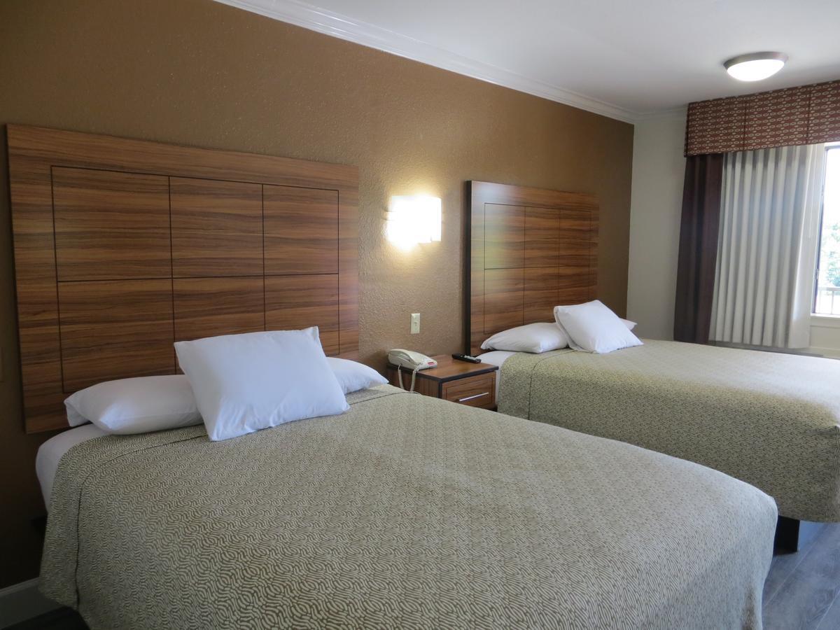 Palace Inn South Wayside Х'юстон Екстер'єр фото