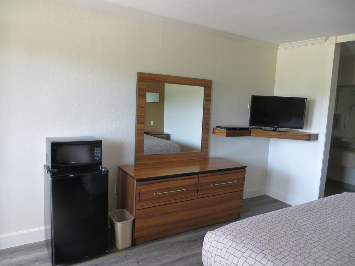 Palace Inn South Wayside Х'юстон Екстер'єр фото