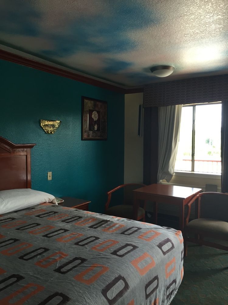 Palace Inn South Wayside Х'юстон Екстер'єр фото