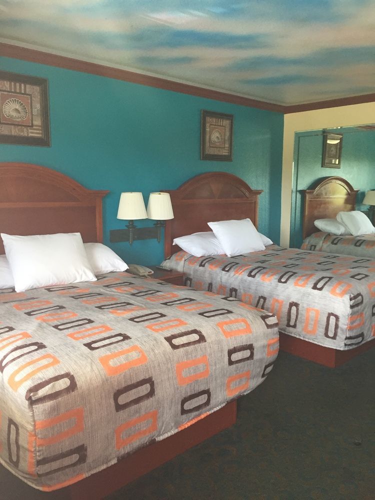 Palace Inn South Wayside Х'юстон Екстер'єр фото